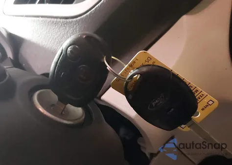 2013 Ford Fiesta Se from USA, damaged, VIN 3FADP4BJ9DM171784